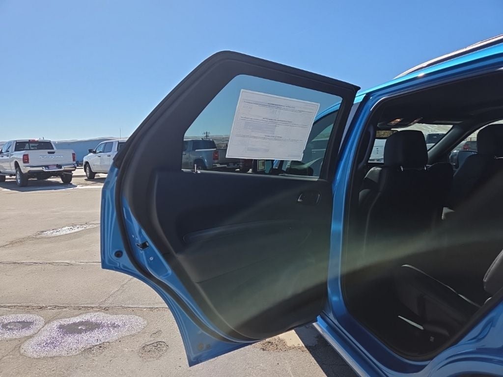 2026 Dodge Durango GT Plus HEMI V8