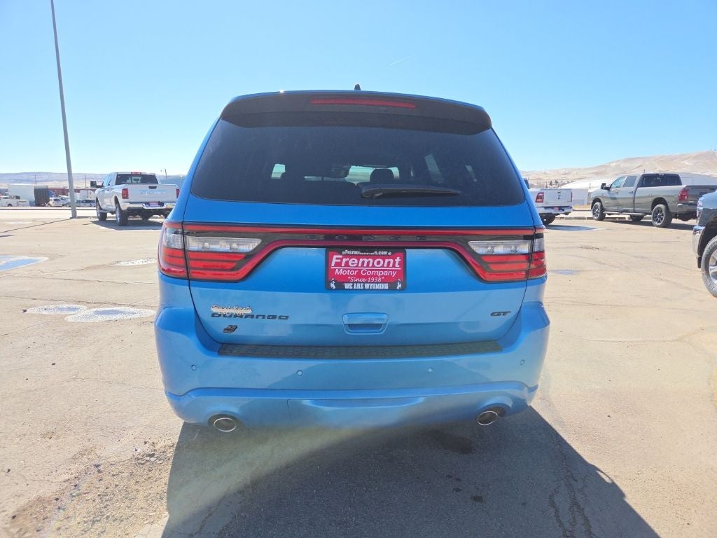 2026 Dodge Durango GT Plus HEMI V8