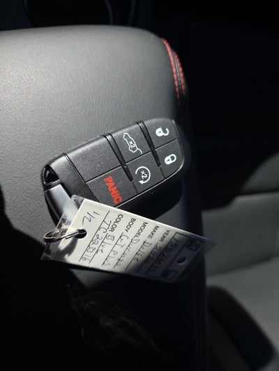 2026 Dodge Durango GT Plus HEMI V8