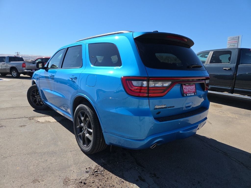 2026 Dodge Durango GT Plus HEMI V8