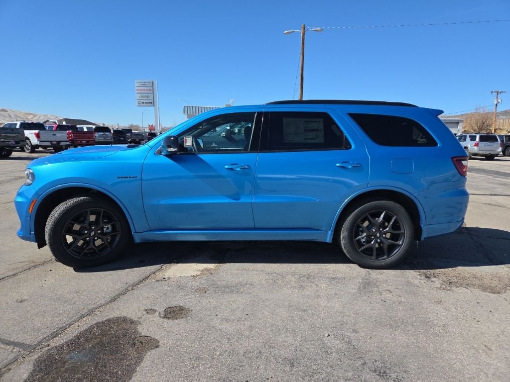 2026 Dodge Durango GT Plus HEMI V8