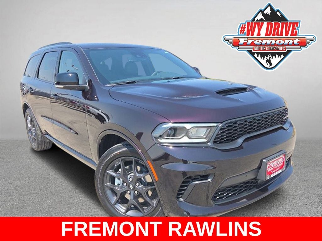 2026 Dodge Durango GT Plus HEMI V8