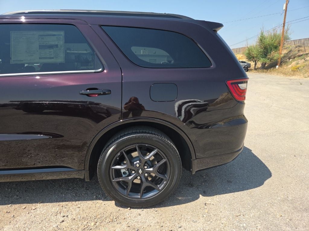 2026 Dodge Durango GT Plus HEMI V8