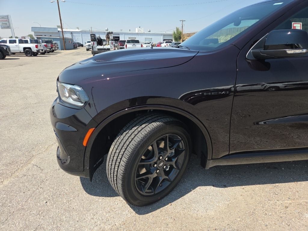 2026 Dodge Durango GT Plus HEMI V8