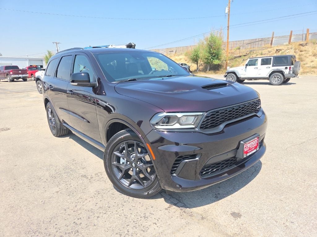 2026 Dodge Durango GT Plus HEMI V8