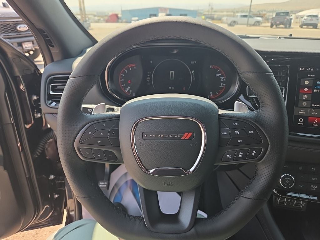 2026 Dodge Durango GT Plus HEMI V8
