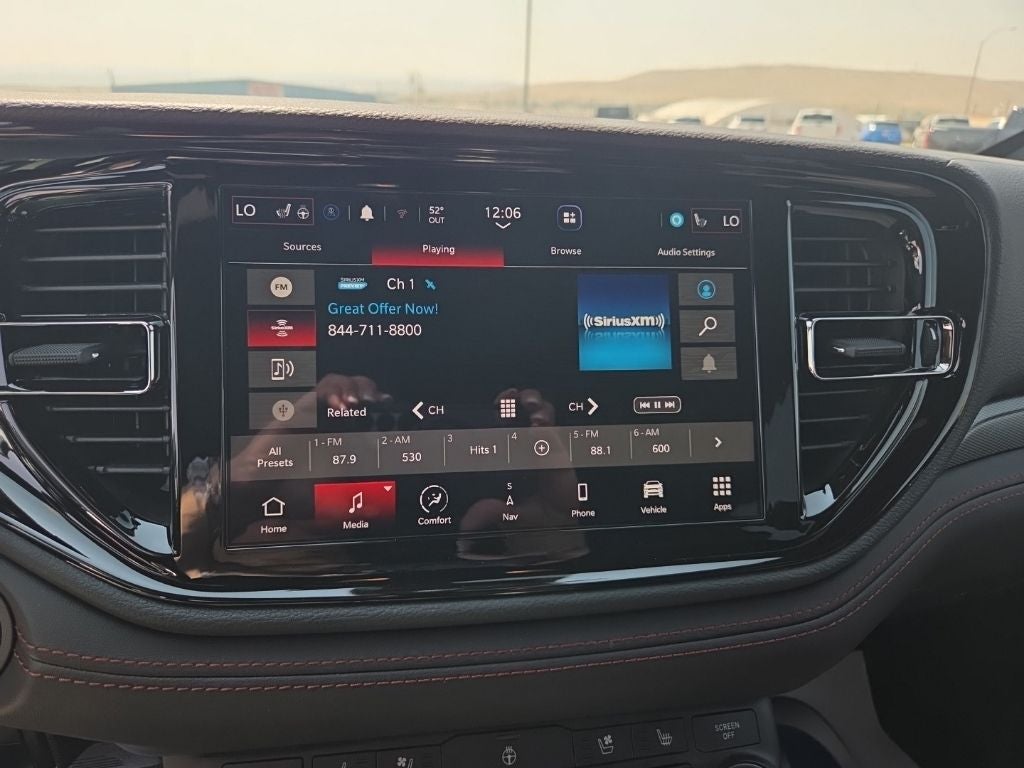 2026 Dodge Durango GT Plus HEMI V8