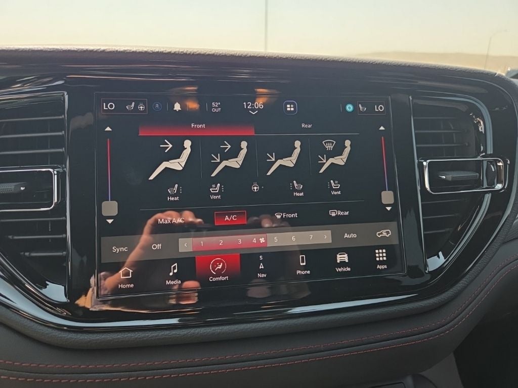 2026 Dodge Durango GT Plus HEMI V8