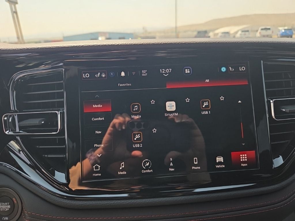 2026 Dodge Durango GT Plus HEMI V8