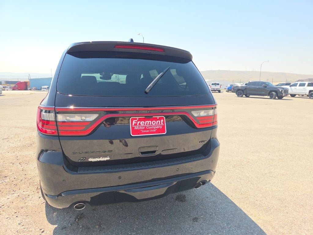 2026 Dodge Durango GT Plus HEMI V8