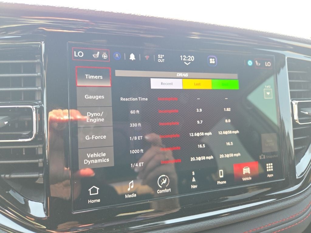 2026 Dodge Durango GT Plus HEMI V8