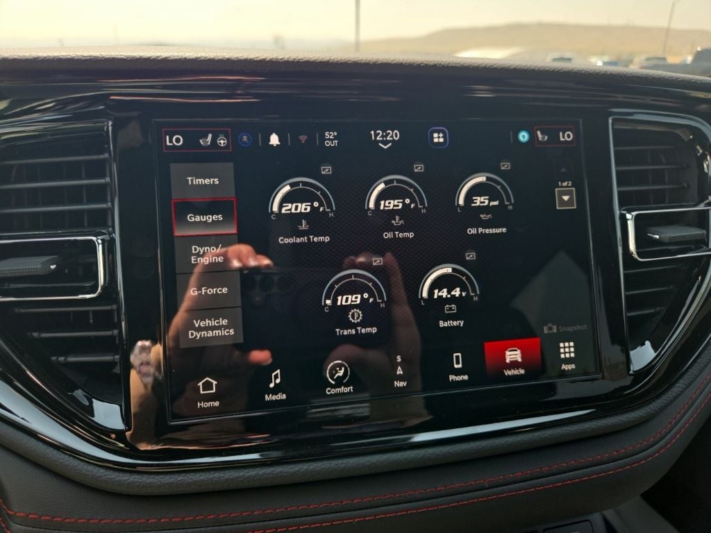 2026 Dodge Durango GT Plus HEMI V8