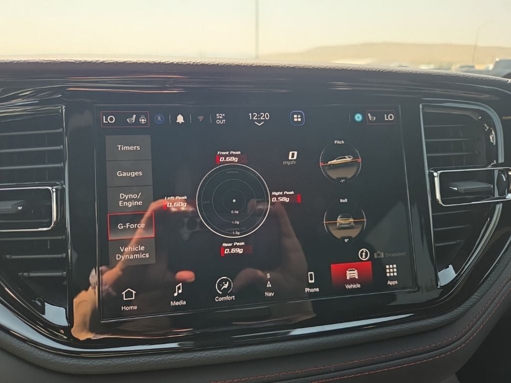 2026 Dodge Durango GT Plus HEMI V8