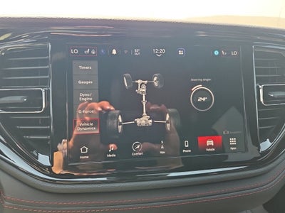 2026 Dodge Durango GT Plus HEMI V8