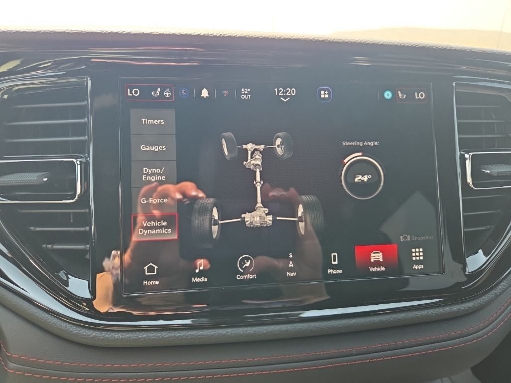 2026 Dodge Durango GT Plus HEMI V8