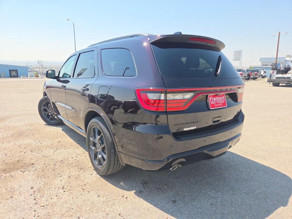 2026 Dodge Durango GT Plus HEMI V8