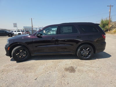 2026 Dodge Durango GT Plus HEMI V8