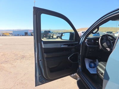 2026 Jeep Grand Wagoneer Upland