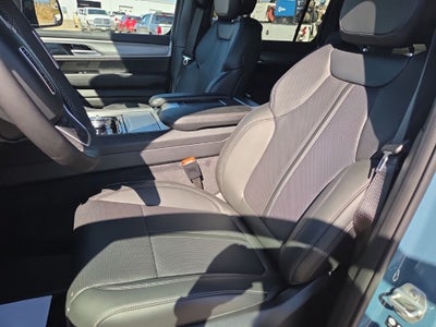 2026 Jeep Grand Wagoneer Upland