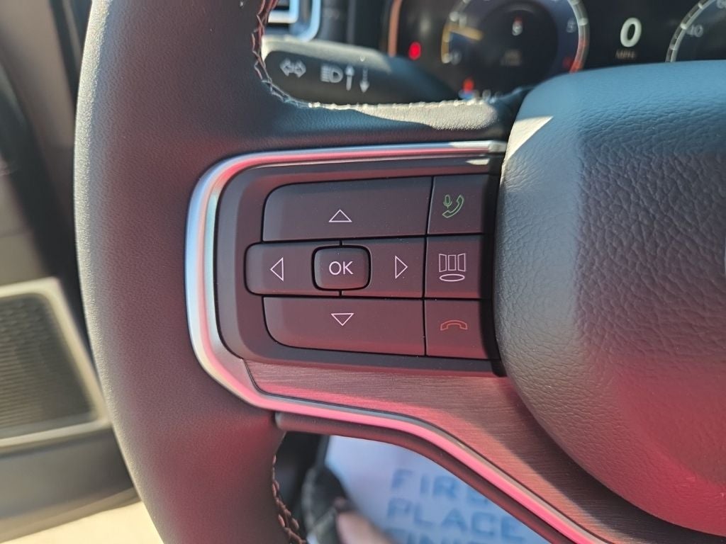 2026 Jeep Grand Wagoneer Upland