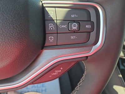 2026 Jeep Grand Wagoneer Upland