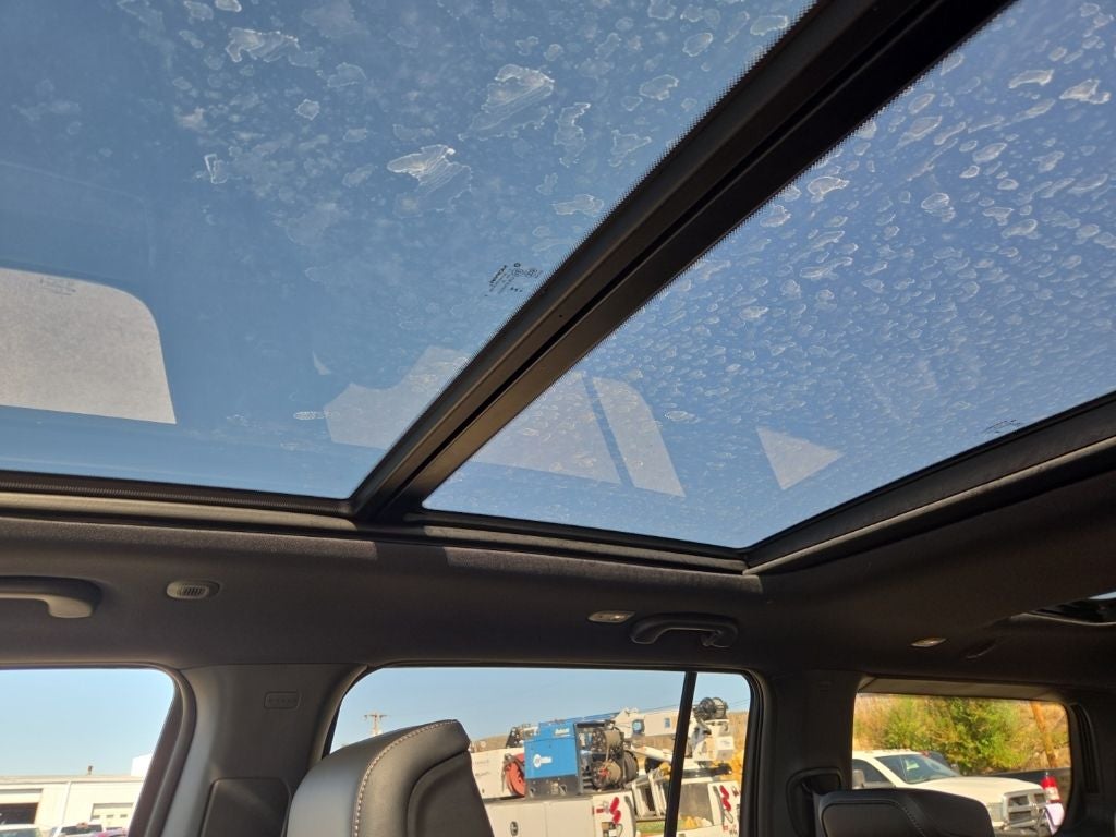 2026 Jeep Grand Wagoneer Upland