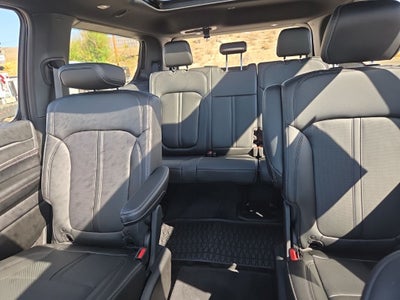 2026 Jeep Grand Wagoneer Upland