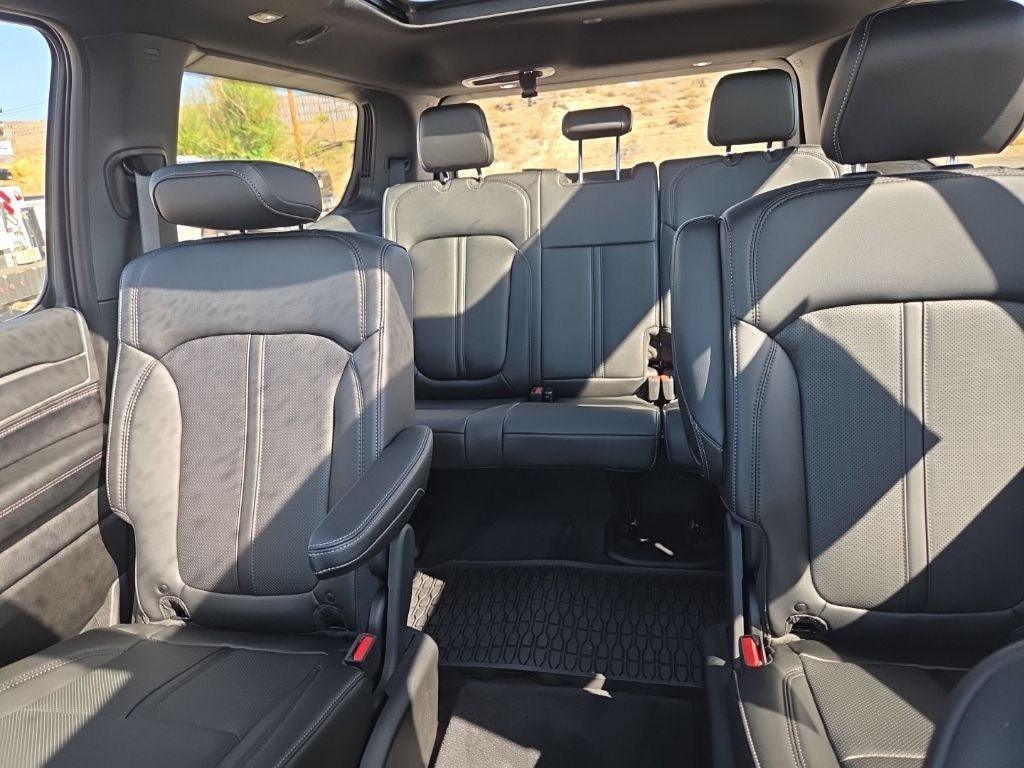 2026 Jeep Grand Wagoneer Upland