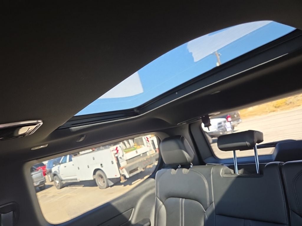 2026 Jeep Grand Wagoneer Upland