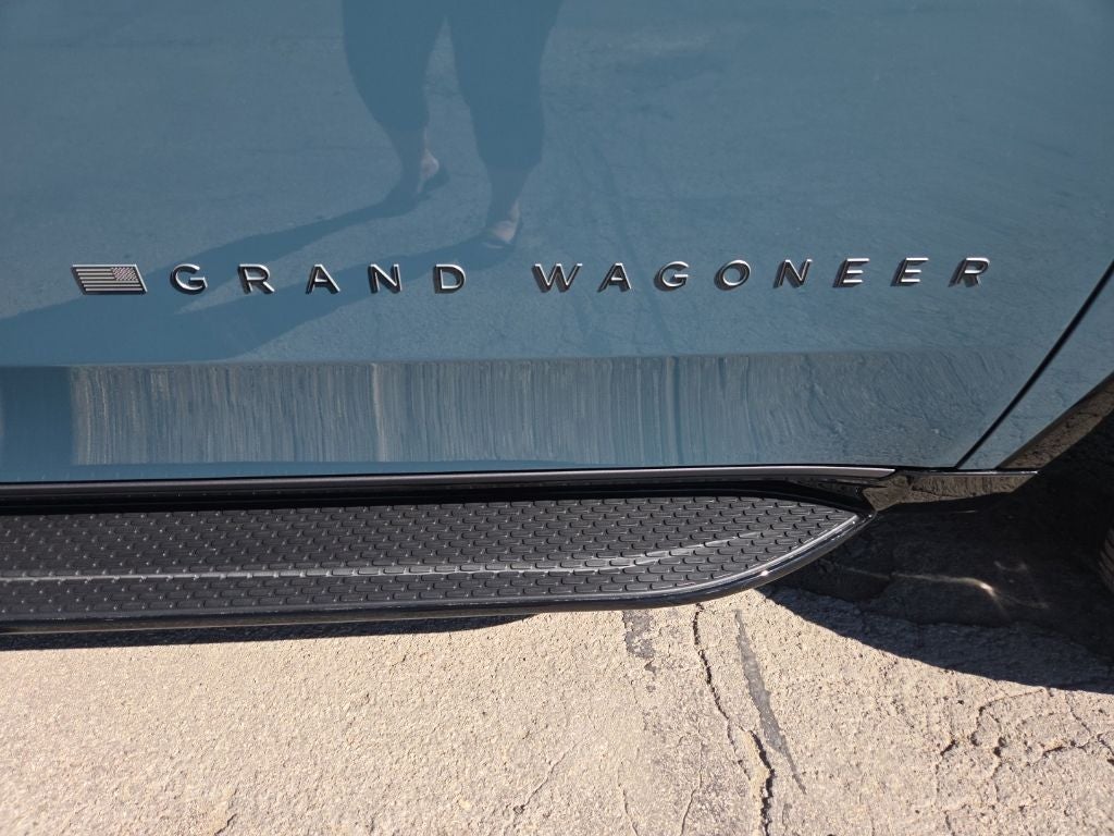2026 Jeep Grand Wagoneer Upland
