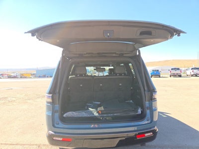 2026 Jeep Grand Wagoneer Upland