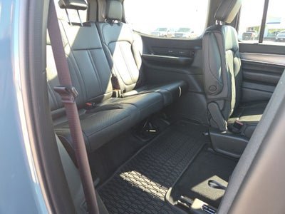 2026 Jeep Grand Wagoneer Upland