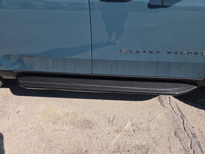 2026 Jeep Grand Wagoneer Upland