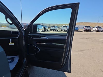 2026 Jeep Grand Wagoneer Upland