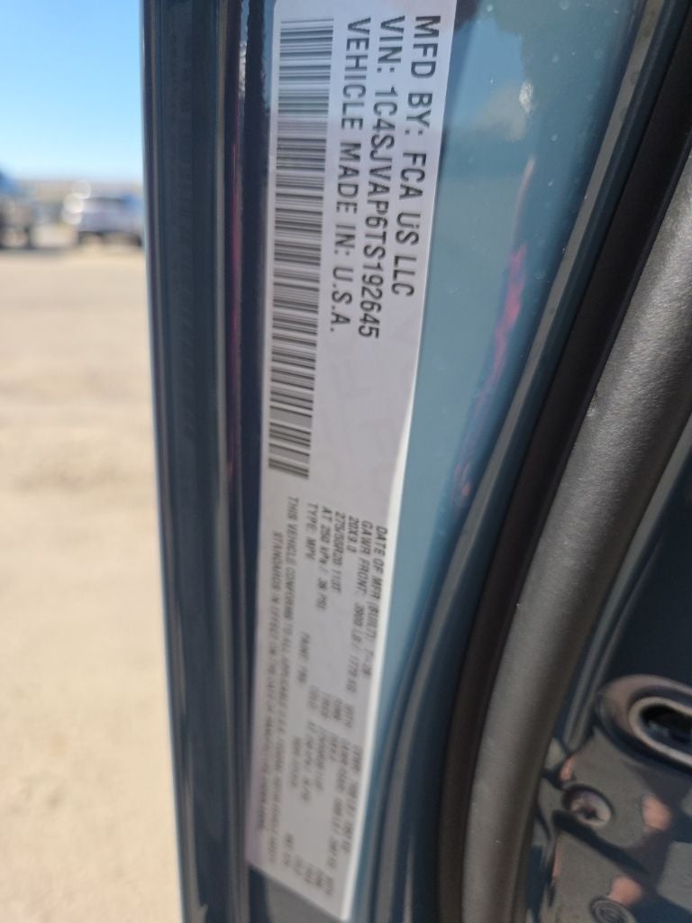 2026 Jeep Grand Wagoneer Upland