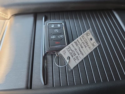 2026 Jeep Grand Wagoneer Upland
