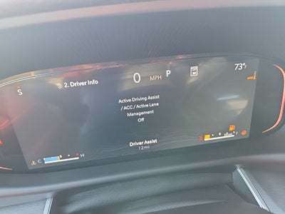 2026 Jeep Grand Wagoneer Upland