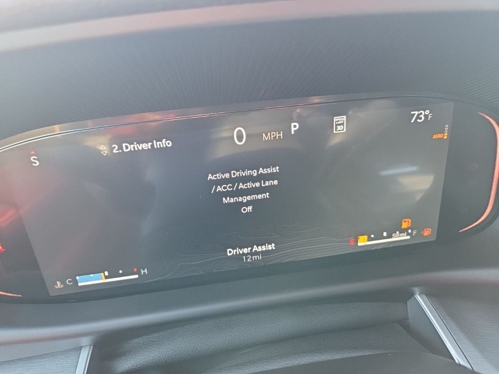 2026 Jeep Grand Wagoneer Upland