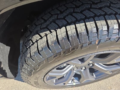 2026 Jeep Grand Wagoneer Upland
