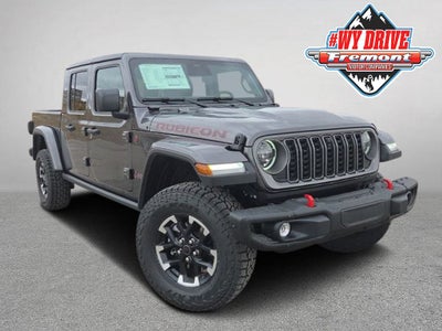 2026 Jeep Gladiator Rubicon