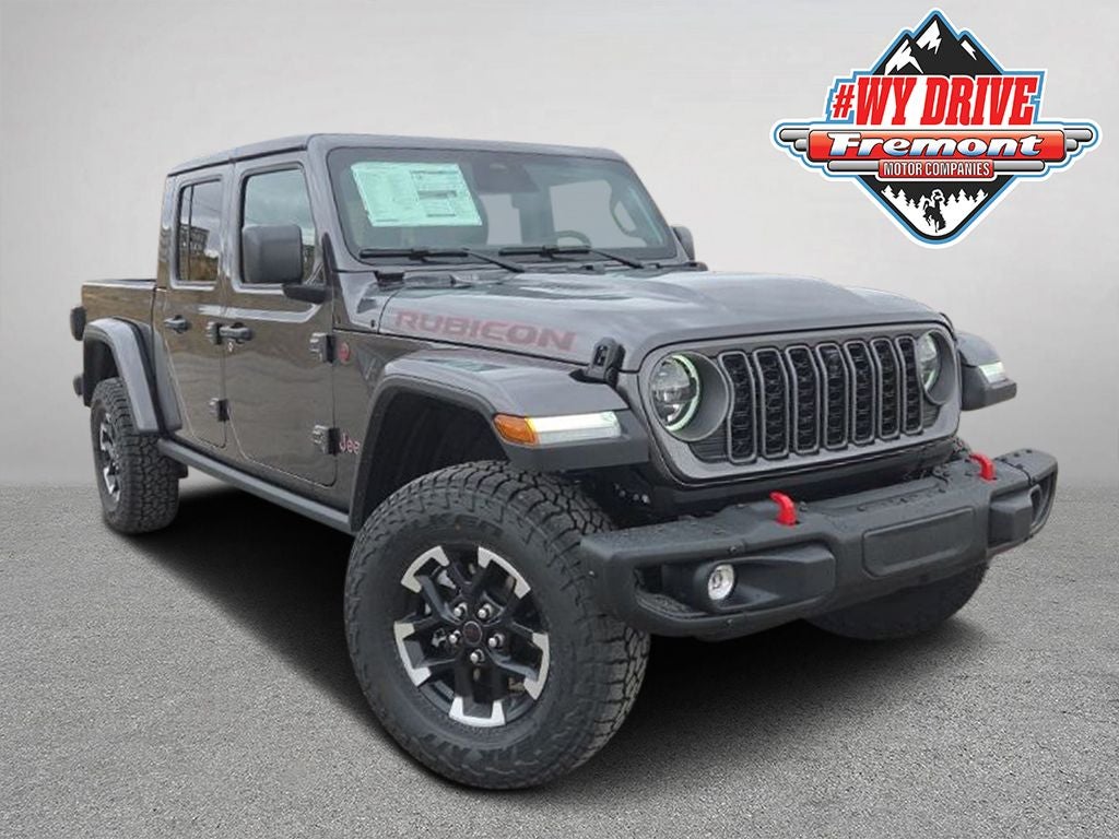 2026 Jeep Gladiator Rubicon