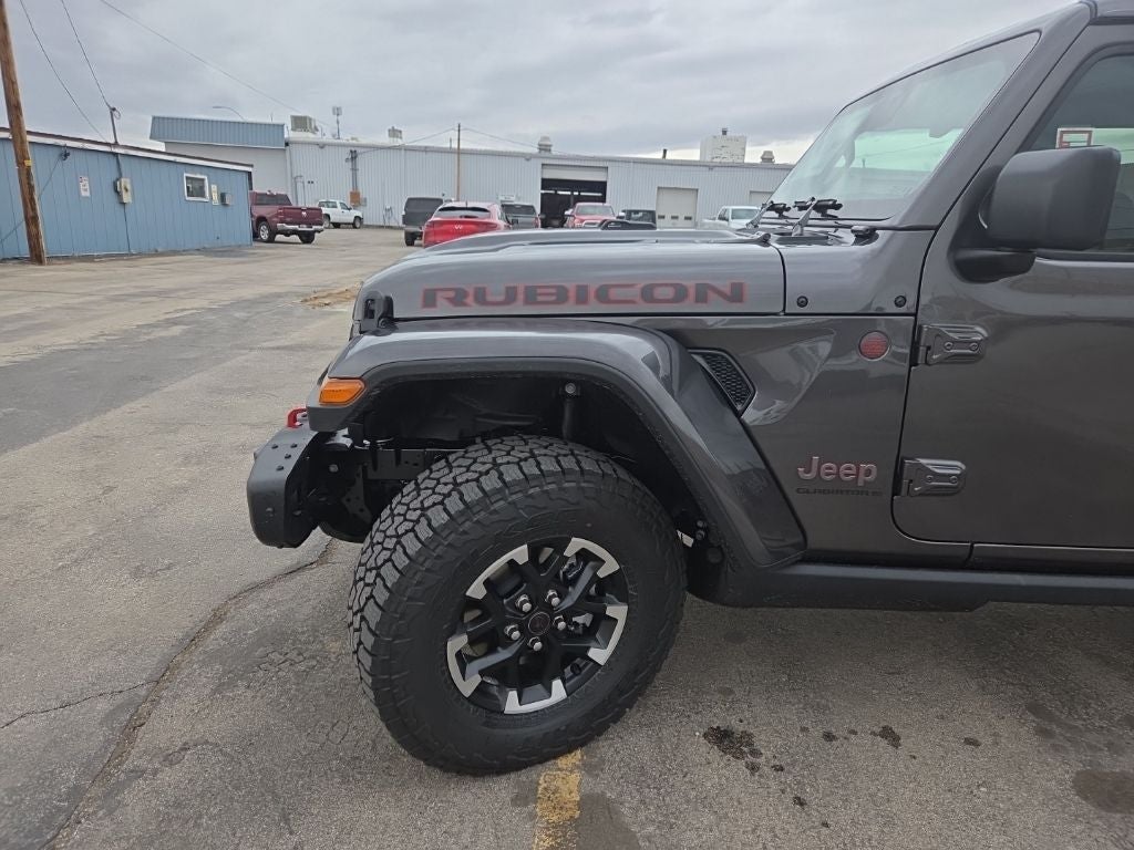 2026 Jeep Gladiator Rubicon
