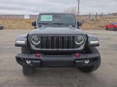 2026 Jeep Gladiator Rubicon