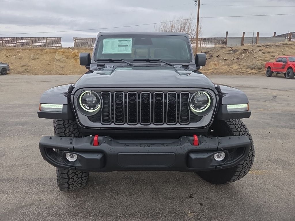 2026 Jeep Gladiator Rubicon