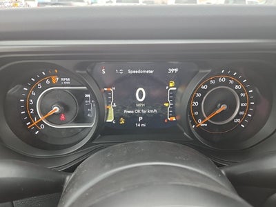 2026 Jeep Gladiator Rubicon