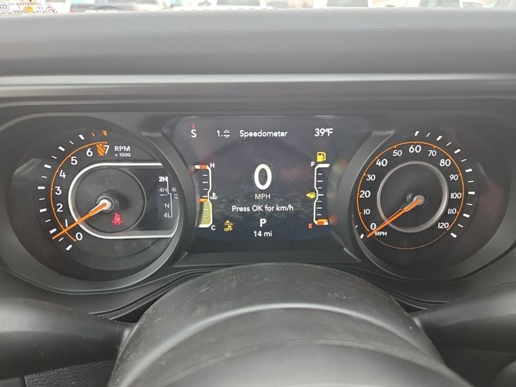 2026 Jeep Gladiator Rubicon