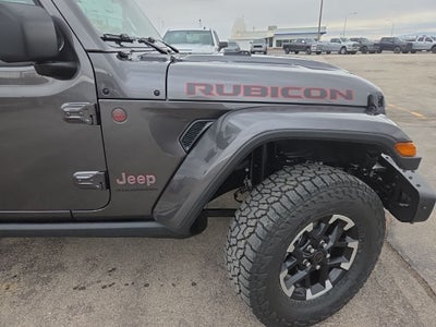 2026 Jeep Gladiator Rubicon
