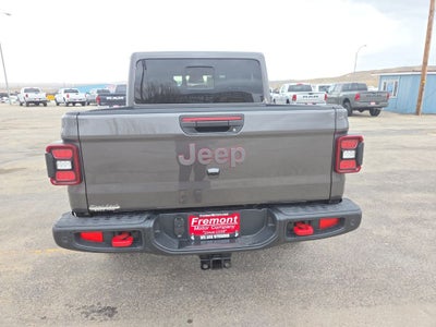2026 Jeep Gladiator Rubicon