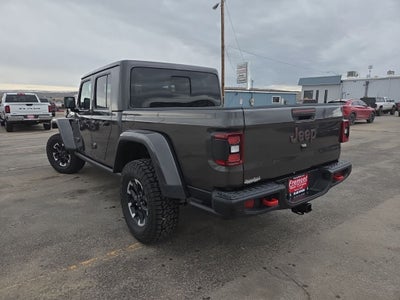 2026 Jeep Gladiator Rubicon