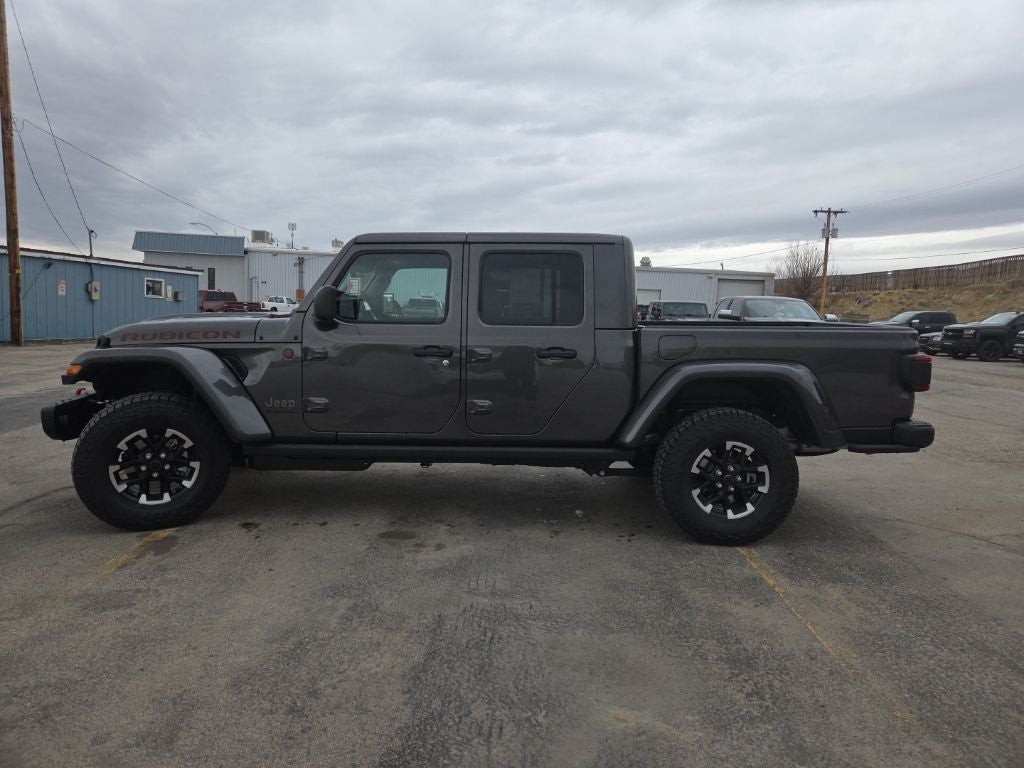 2026 Jeep Gladiator Rubicon